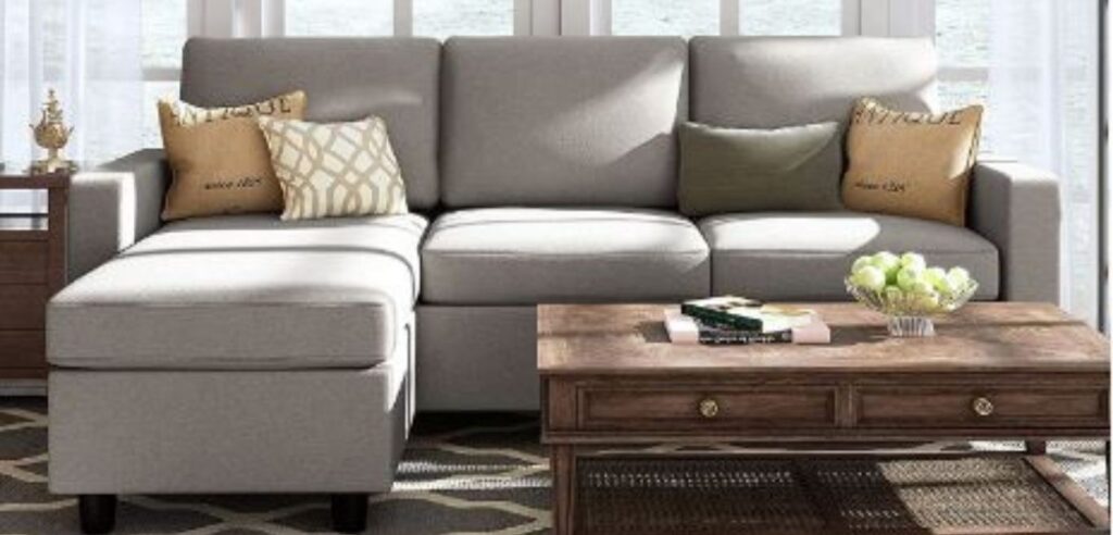 Sectional sofas under $500