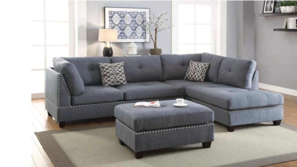 Sectional couch under $500